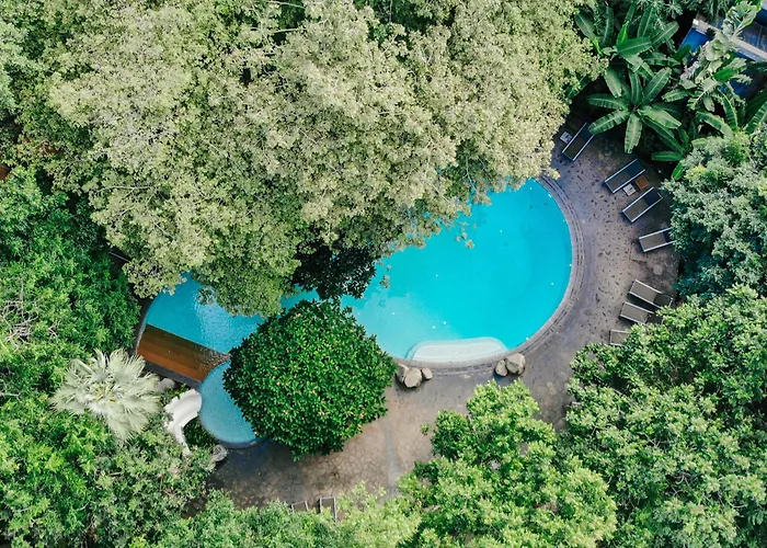 Woodlands Hotel And Resort Pattaya